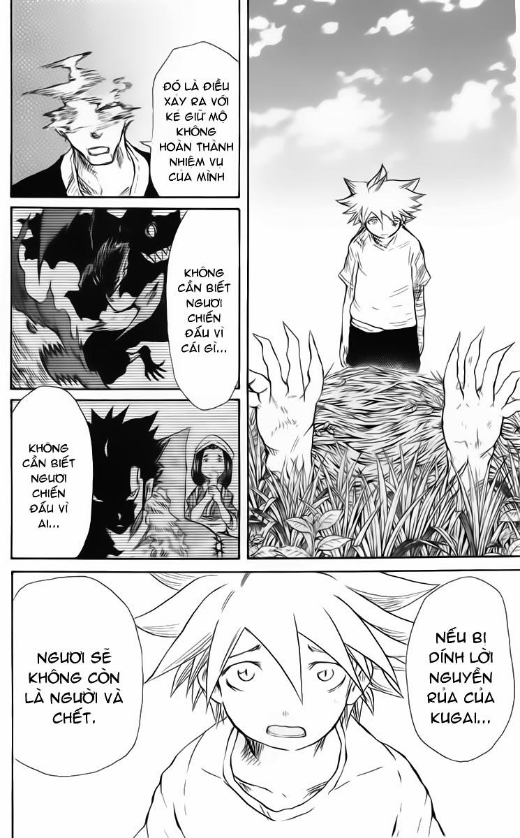Cerberus(Dp) - Chương 24 - Trang 13