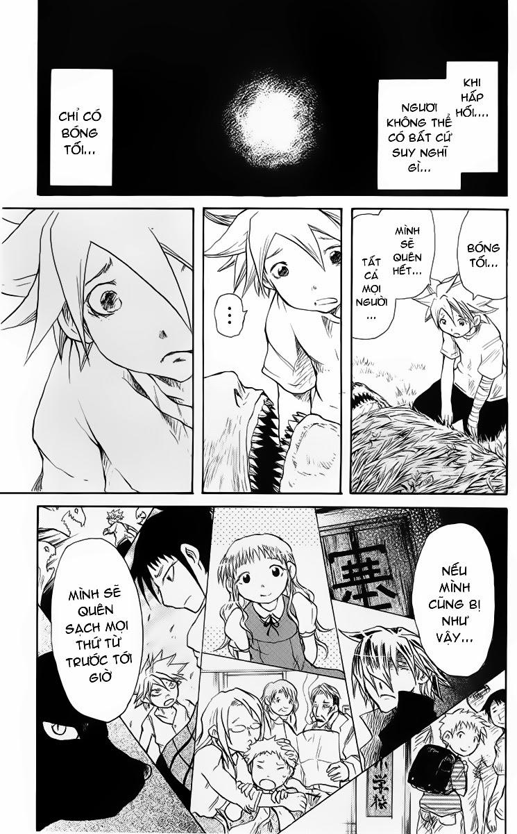Cerberus(Dp) - Chương 24 - Trang 14