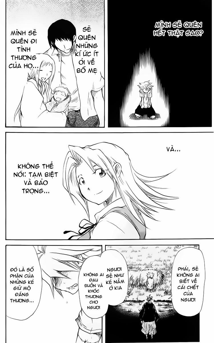 Cerberus(Dp) - Chương 24 - Trang 15