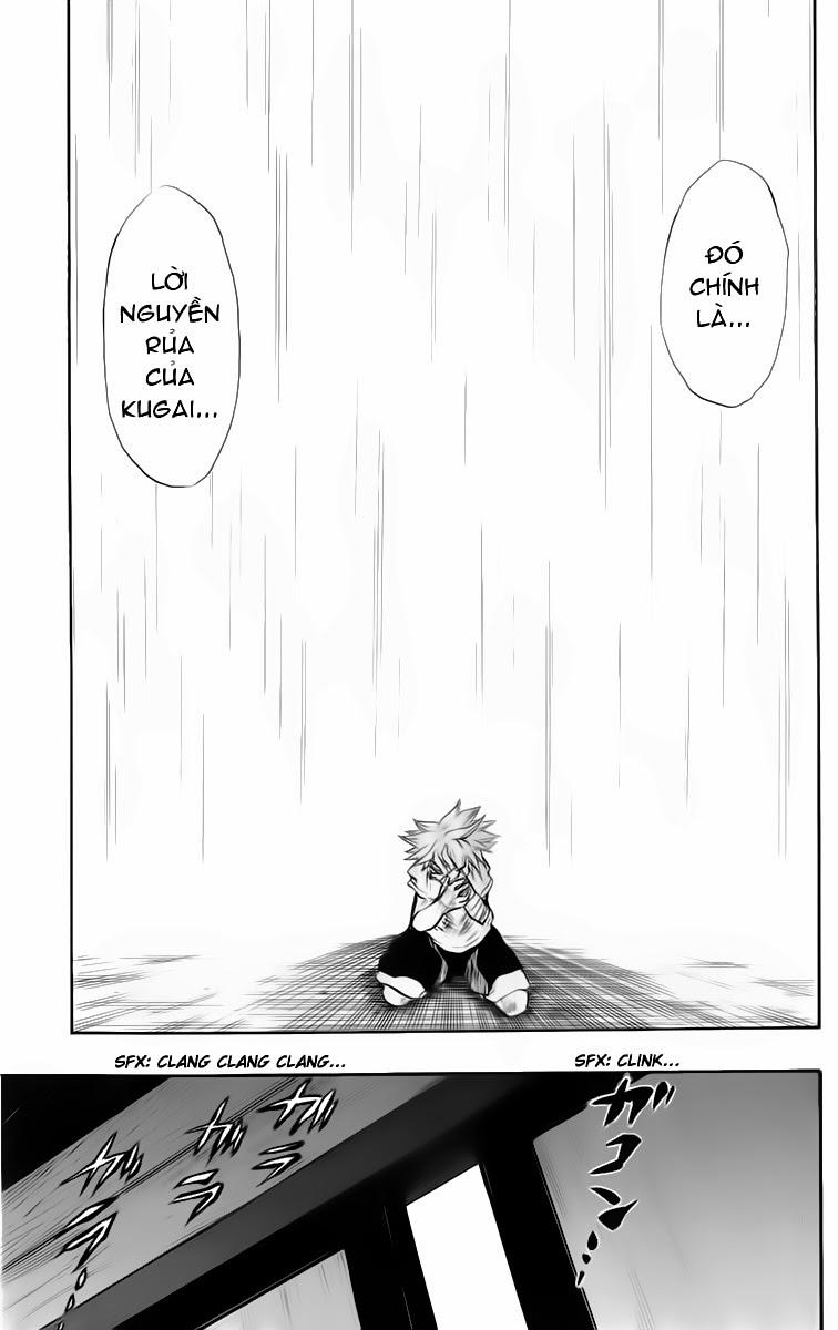 Cerberus(Dp) - Chương 24 - Trang 16