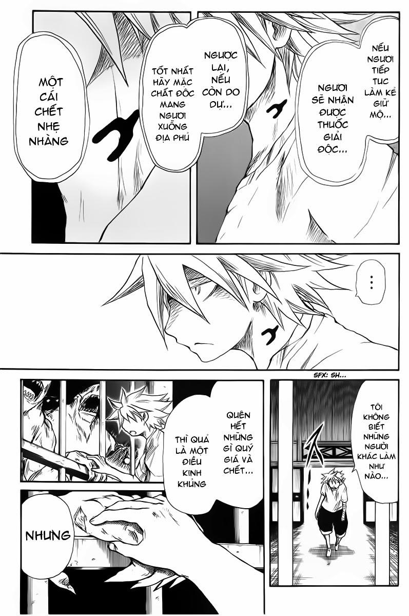 Cerberus(Dp) - Chương 24 - Trang 18