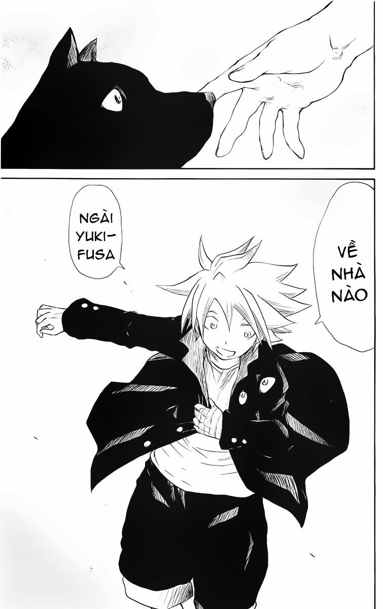 Cerberus(Dp) - Chương 24 - Trang 20