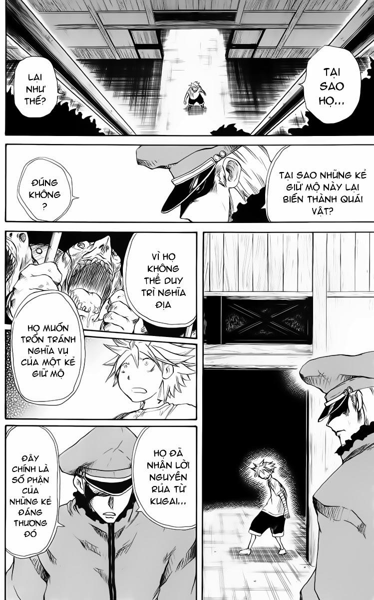 Cerberus(Dp) - Chương 24 - Trang 3