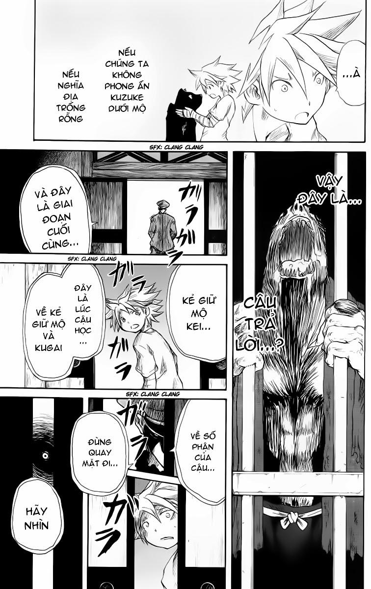 Cerberus(Dp) - Chương 24 - Trang 4