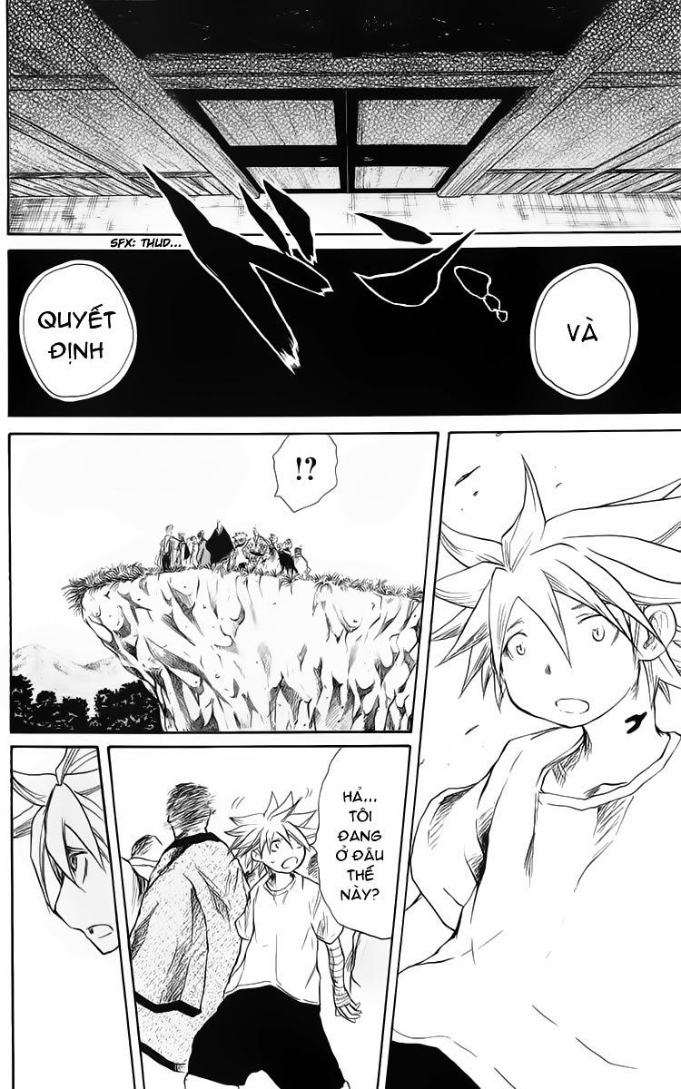 Cerberus(Dp) - Chương 24 - Trang 5