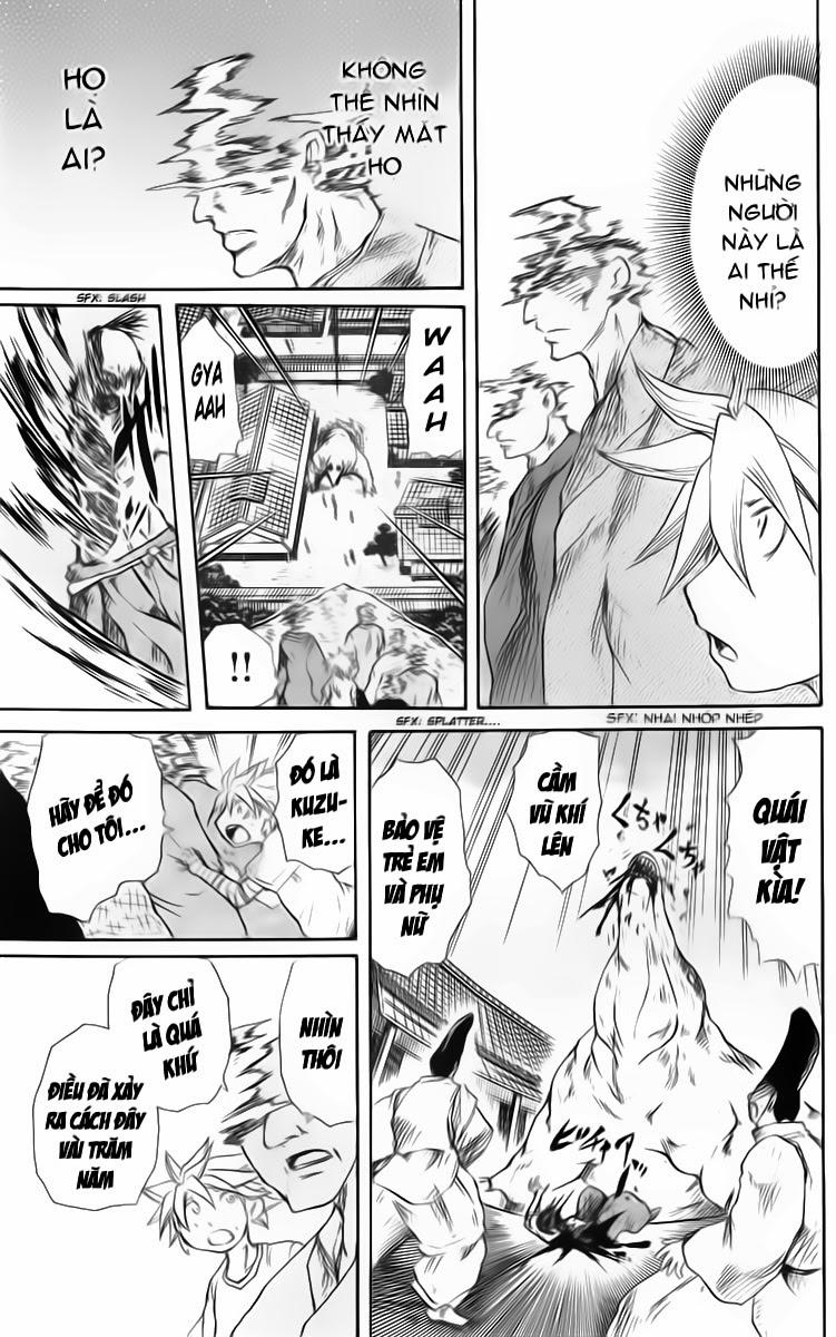 Cerberus(Dp) - Chương 24 - Trang 6