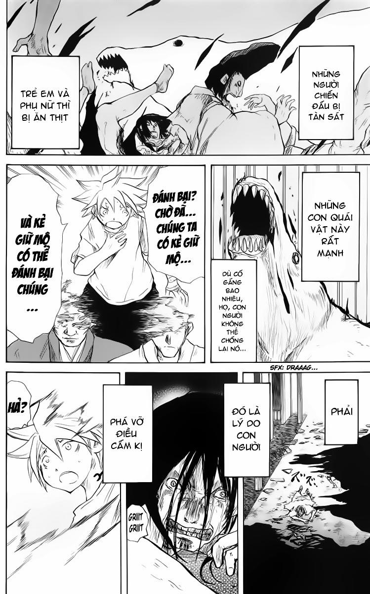 Cerberus(Dp) - Chương 24 - Trang 7