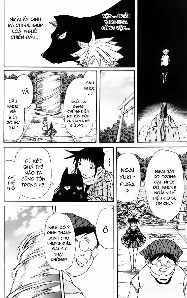 Cerberus(Dp) - Chương 24 - Trang 9