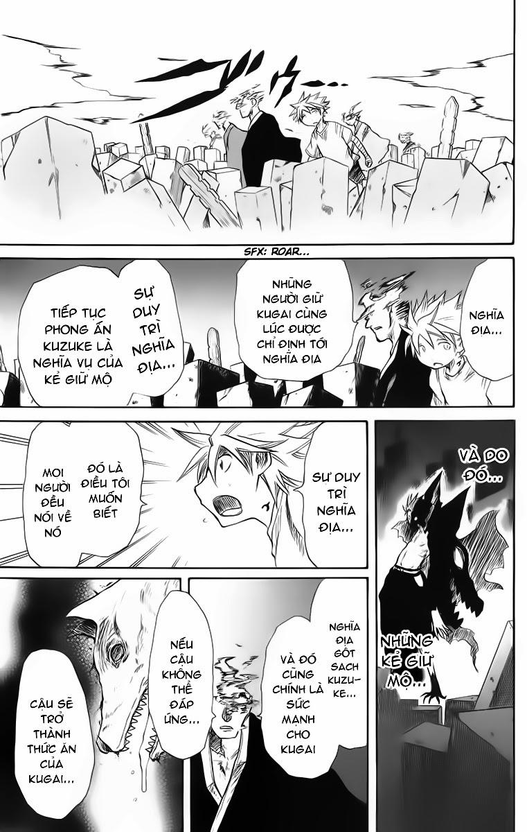 Cerberus(Dp) - Chương 24 - Trang 10