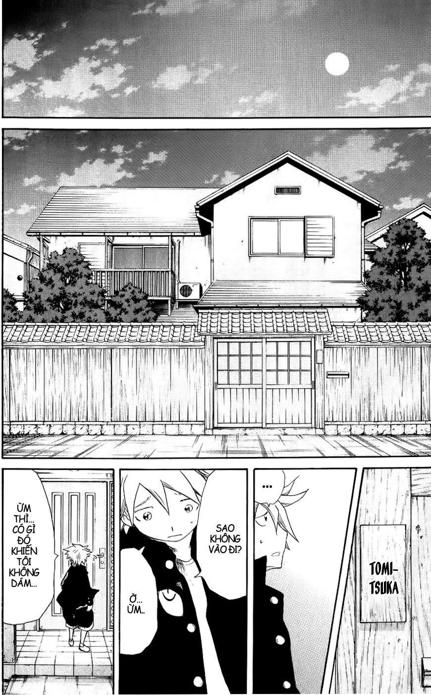 Cerberus(Dp) - Chương 25 - Trang 13