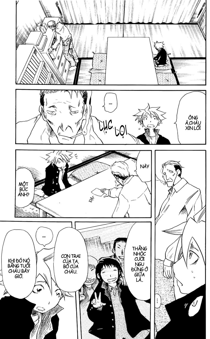 Cerberus(Dp) - Chương 25 - Trang 18