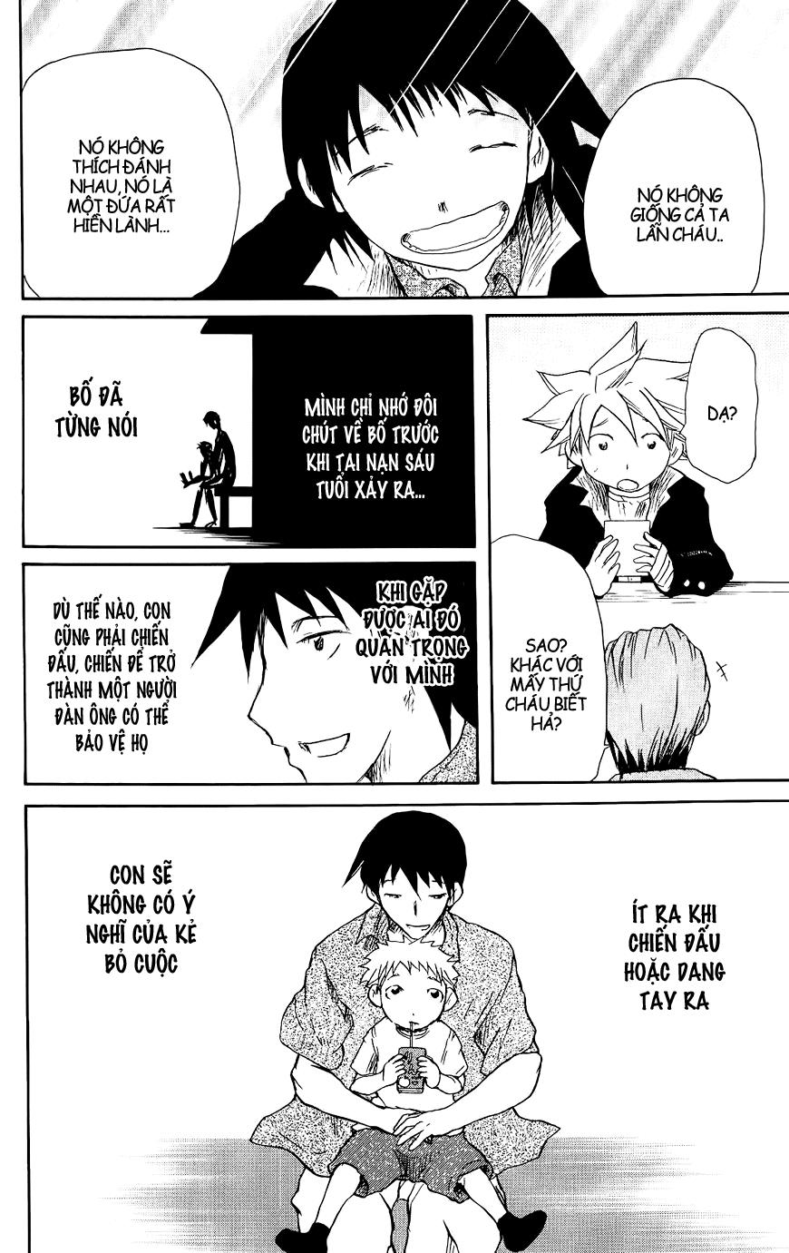 Cerberus(Dp) - Chương 25 - Trang 19