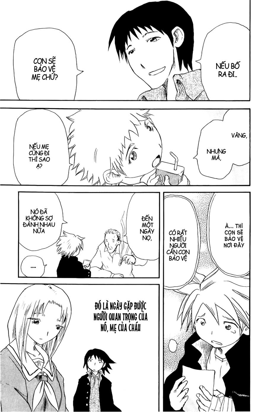 Cerberus(Dp) - Chương 25 - Trang 20