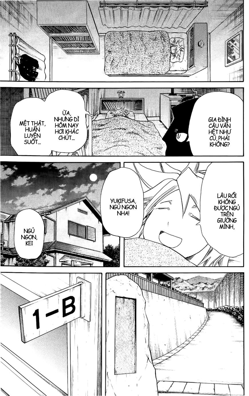 Cerberus(Dp) - Chương 25 - Trang 22