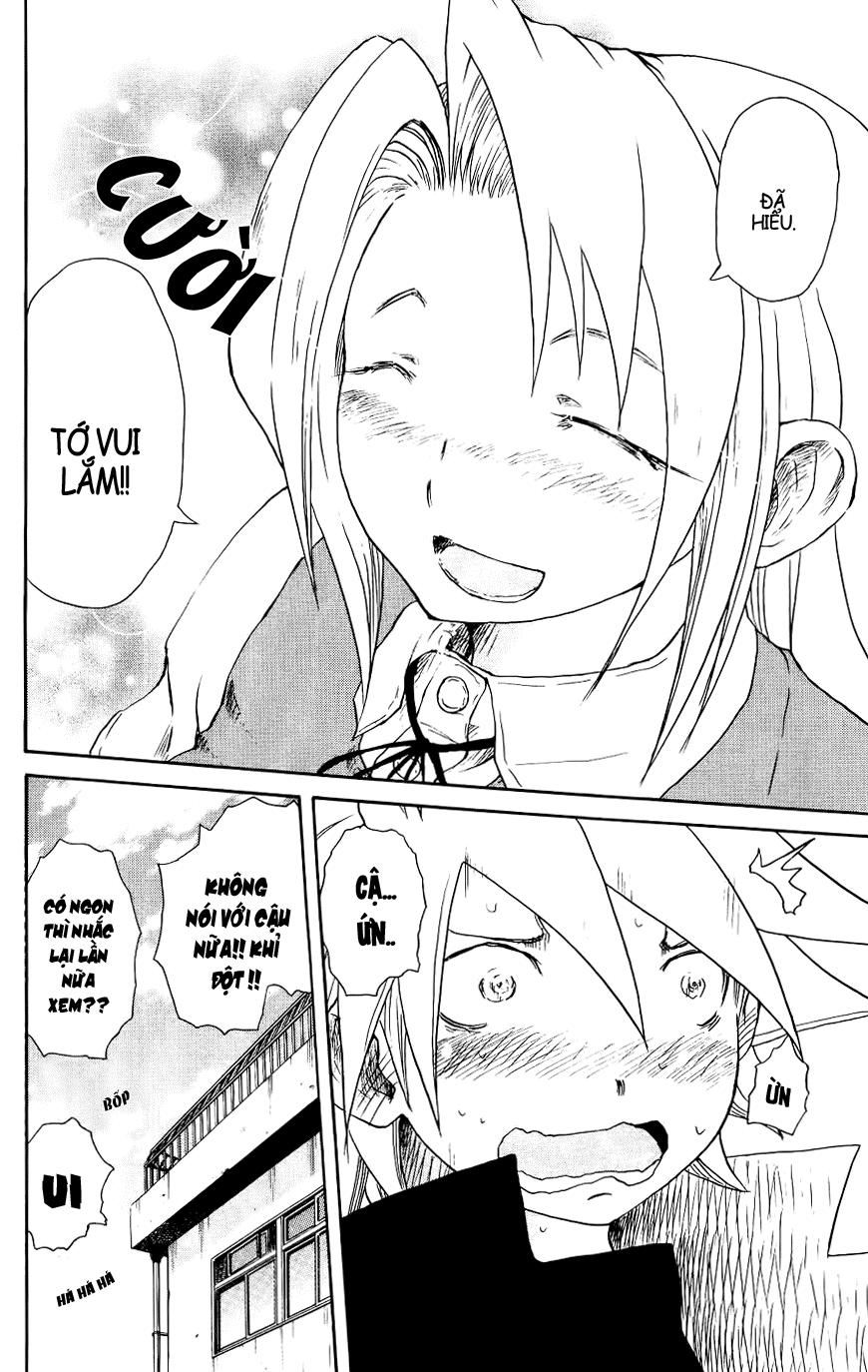 Cerberus(Dp) - Chương 25 - Trang 25