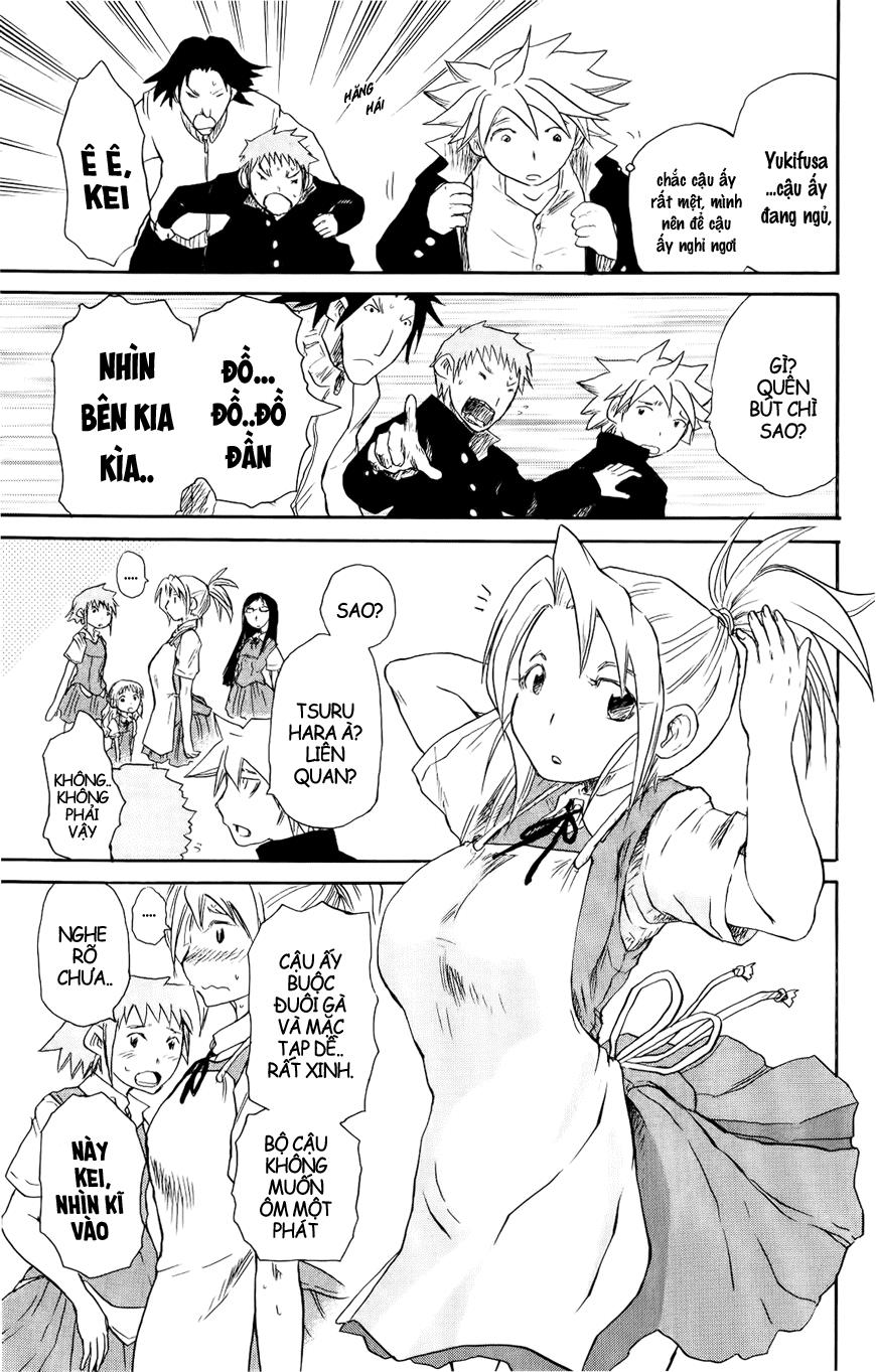 Cerberus(Dp) - Chương 26 - Trang 11