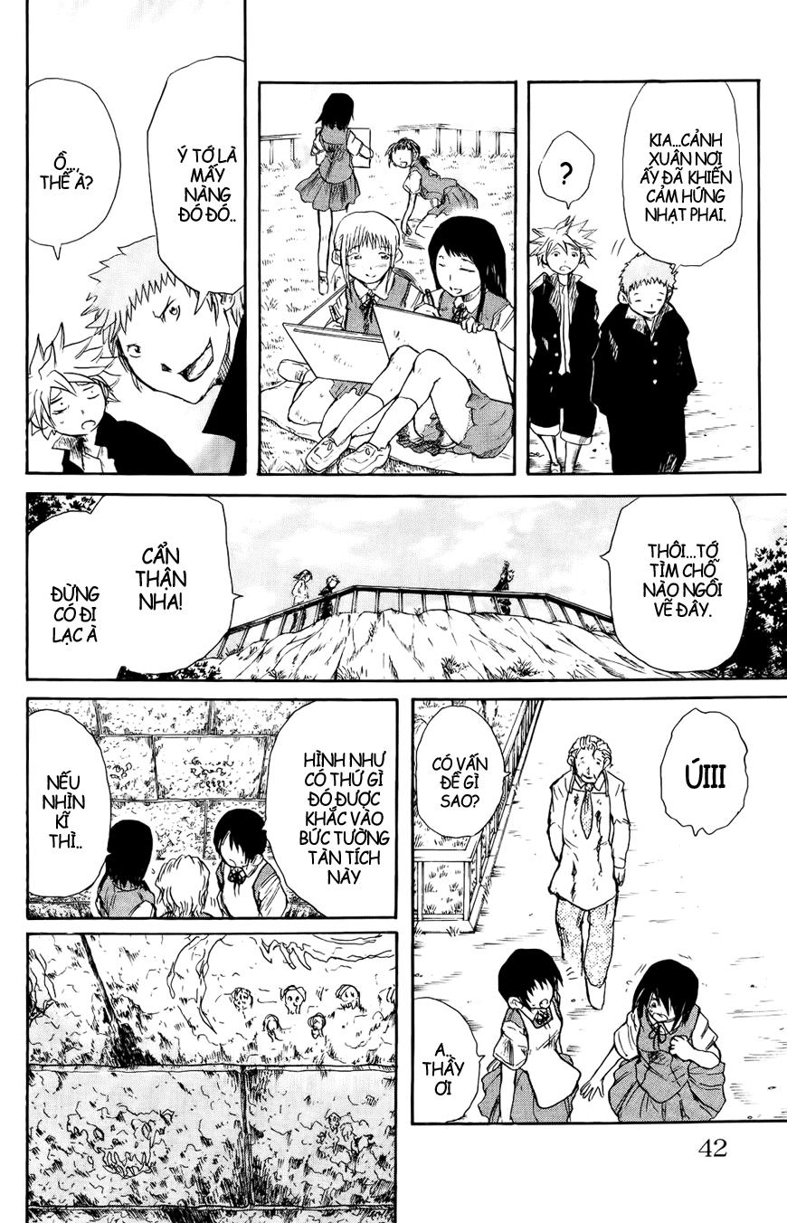 Cerberus(Dp) - Chương 26 - Trang 16