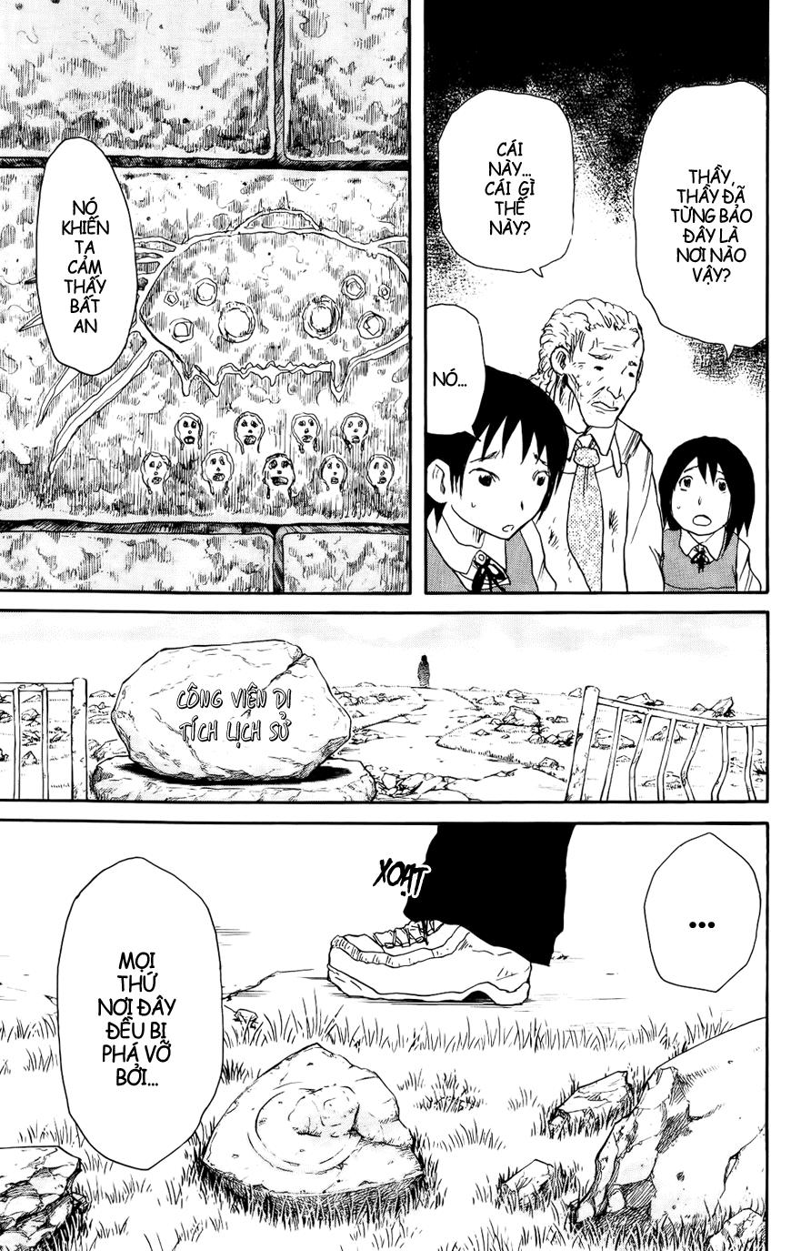 Cerberus(Dp) - Chương 26 - Trang 17