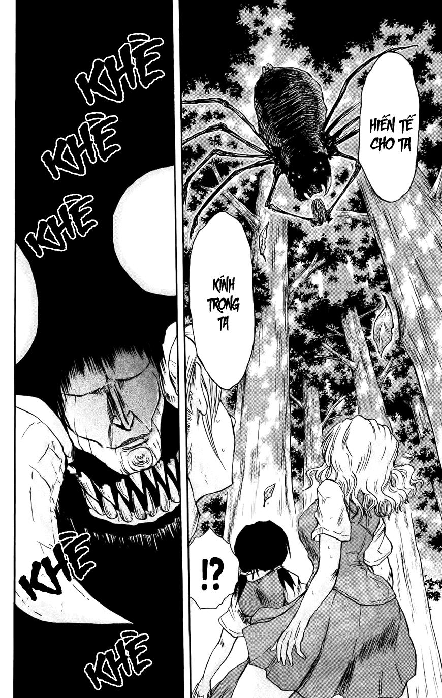 Cerberus(Dp) - Chương 26 - Trang 20