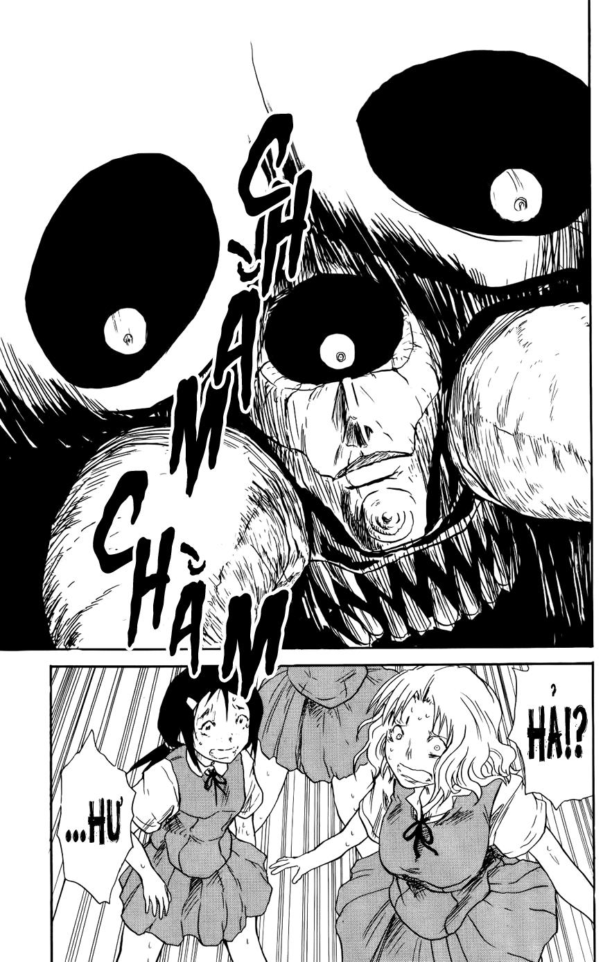 Cerberus(Dp) - Chương 26 - Trang 21