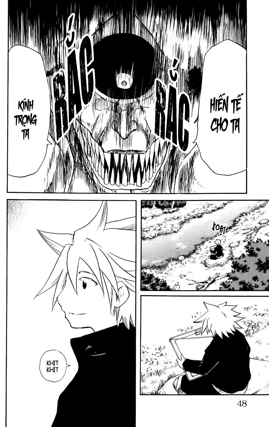 Cerberus(Dp) - Chương 26 - Trang 22