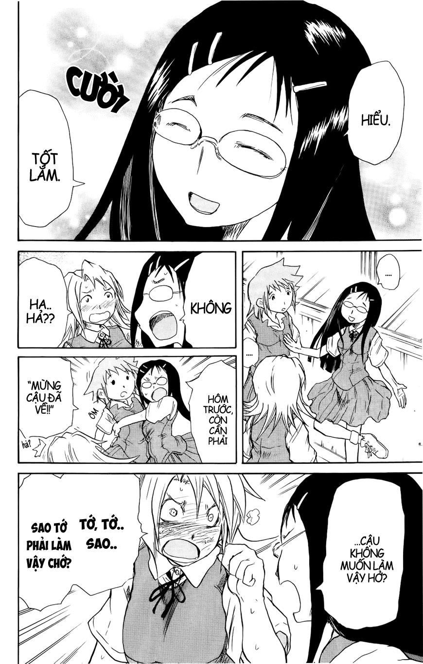 Cerberus(Dp) - Chương 26 - Trang 6