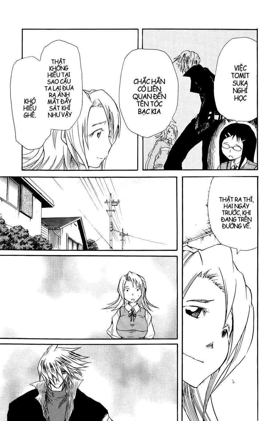 Cerberus(Dp) - Chương 26 - Trang 7