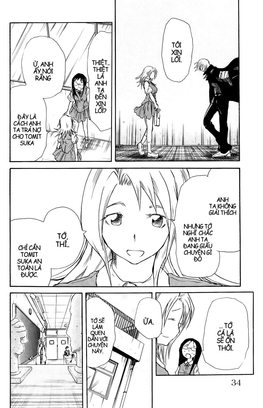 Cerberus(Dp) - Chương 26 - Trang 8