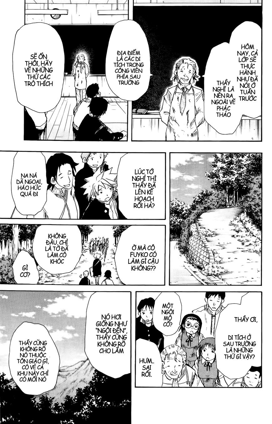 Cerberus(Dp) - Chương 26 - Trang 9