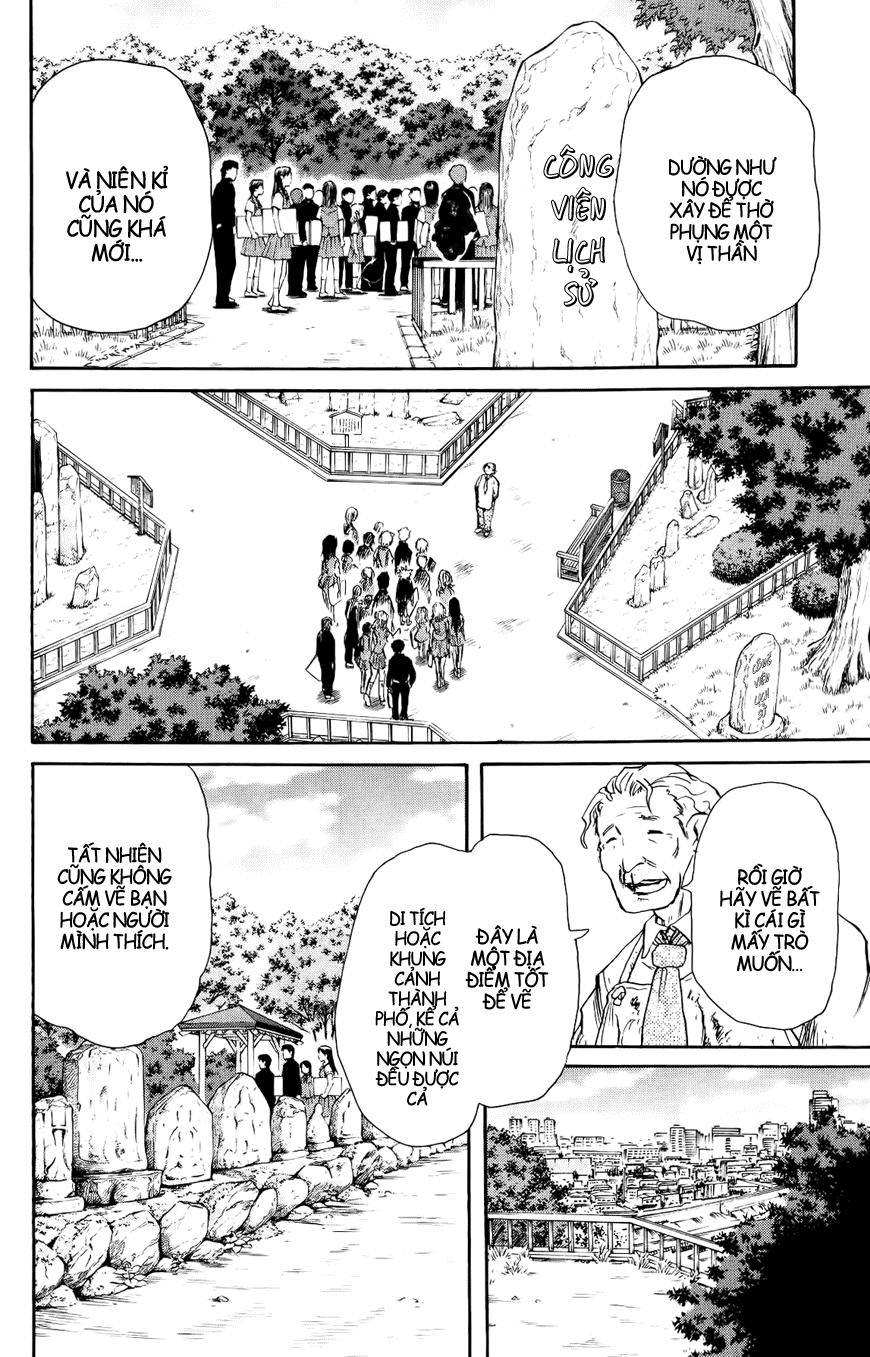 Cerberus(Dp) - Chương 26 - Trang 10