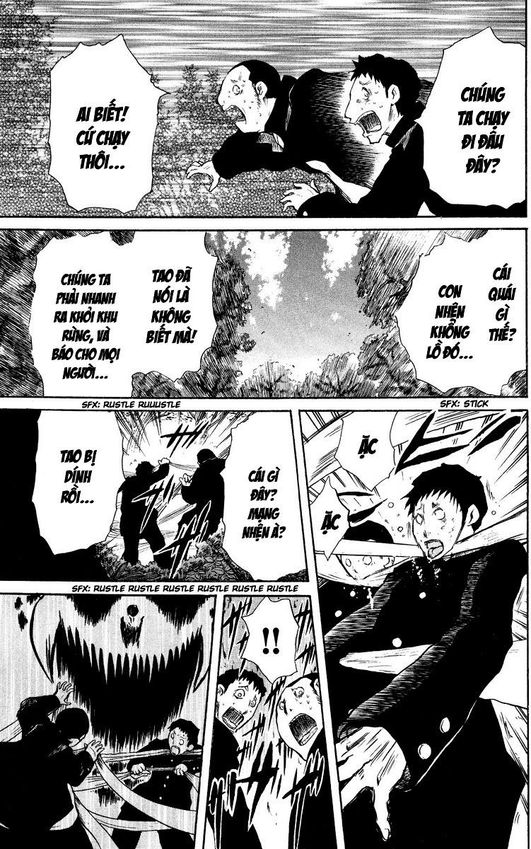 Cerberus(Dp) - Chương 27 - Trang 13