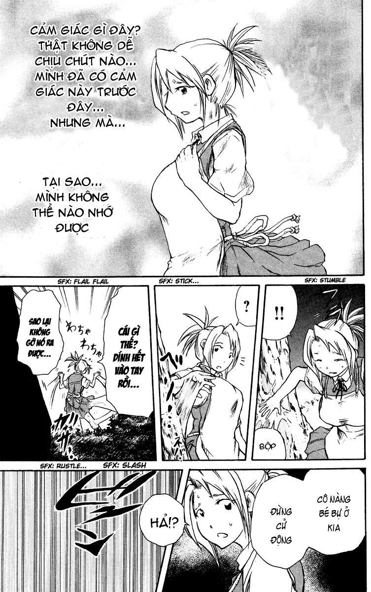 Cerberus(Dp) - Chương 27 - Trang 17