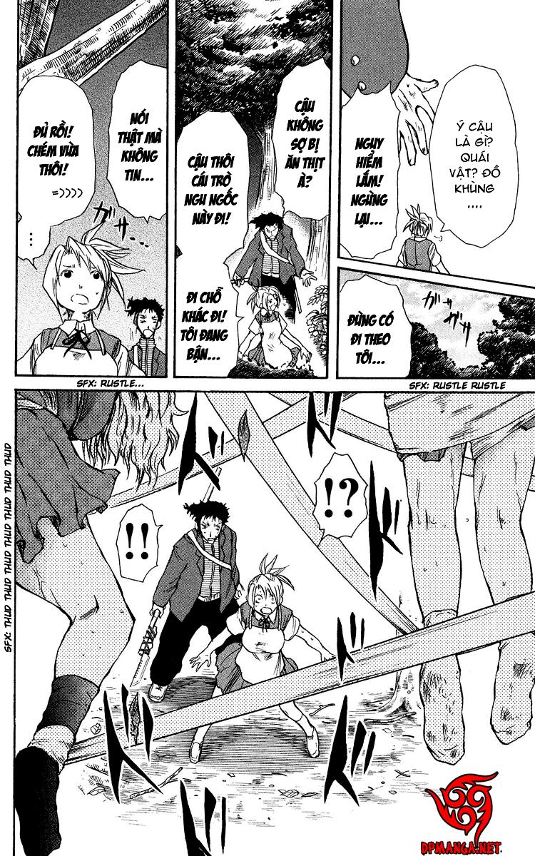 Cerberus(Dp) - Chương 27 - Trang 20