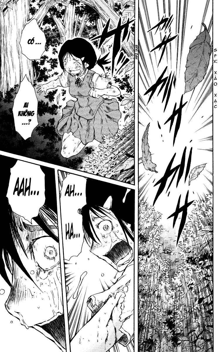 Cerberus(Dp) - Chương 27 - Trang 3