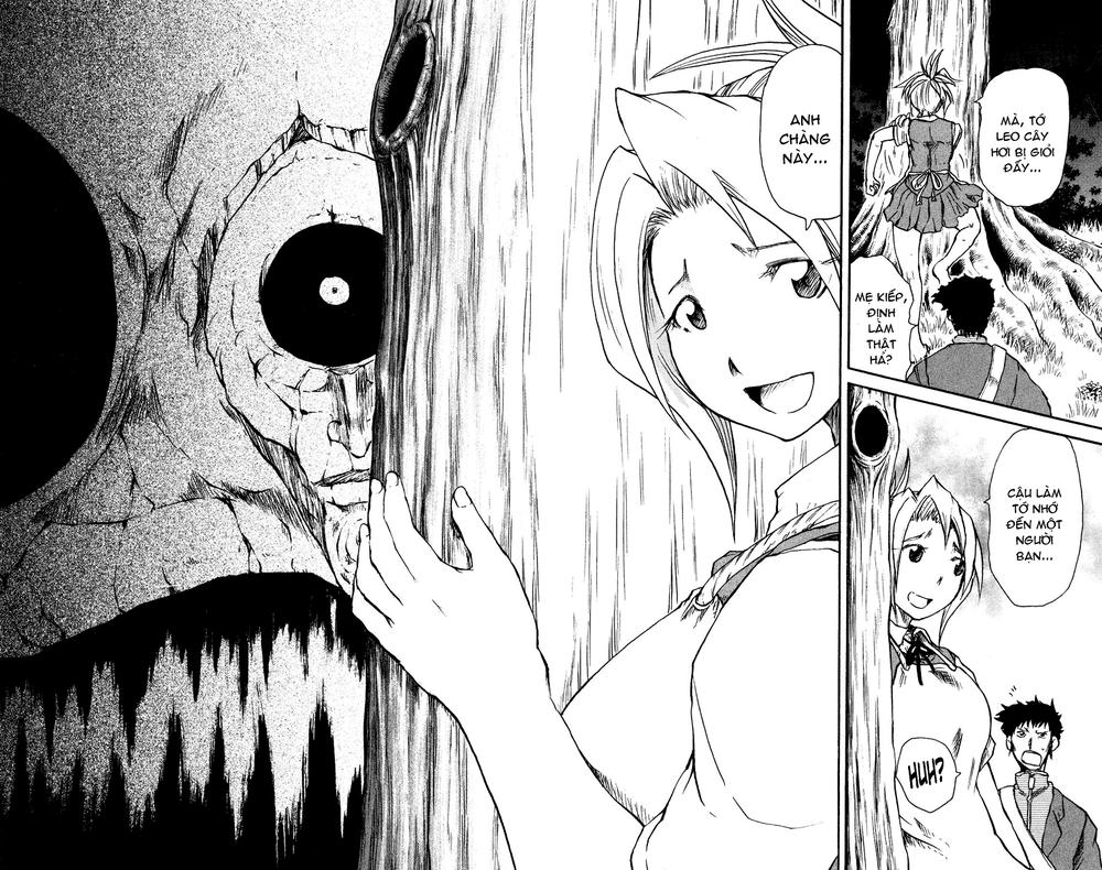 Cerberus(Dp) - Chương 27 - Trang 24