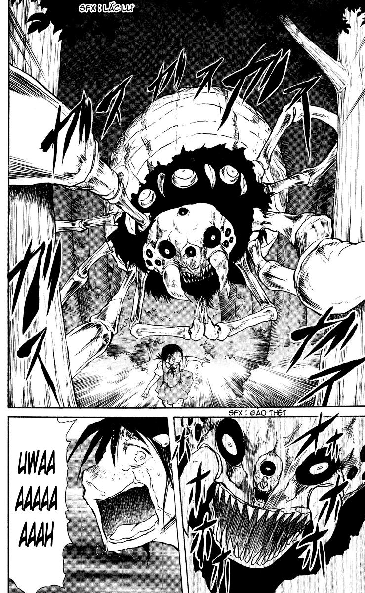 Cerberus(Dp) - Chương 27 - Trang 4