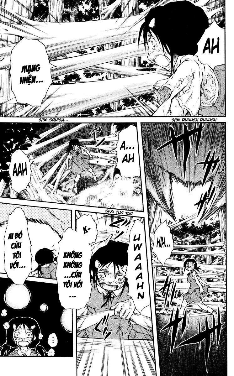 Cerberus(Dp) - Chương 27 - Trang 5