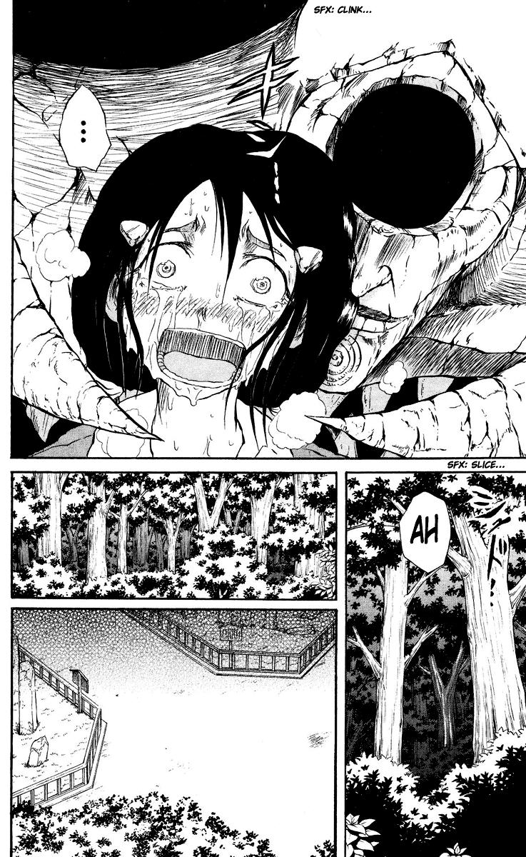 Cerberus(Dp) - Chương 27 - Trang 6