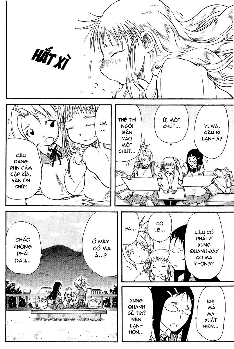 Cerberus(Dp) - Chương 27 - Trang 8