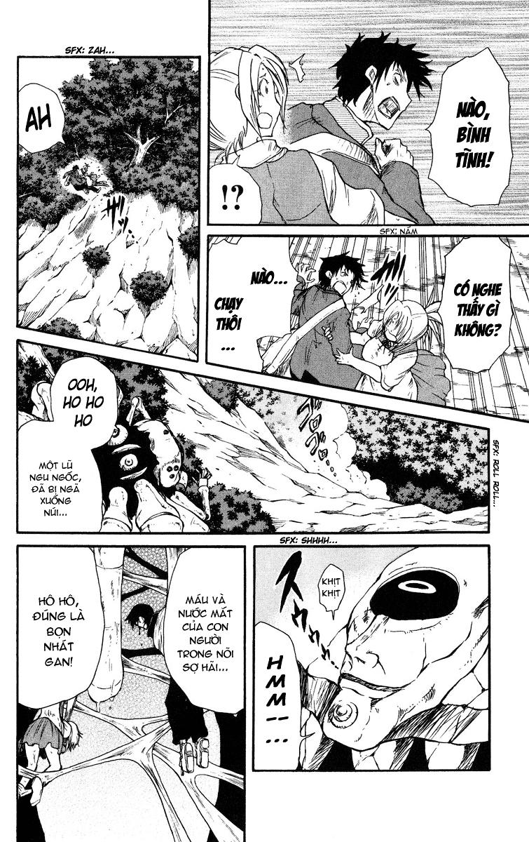 Cerberus(Dp) - Chương 28 - Trang 11