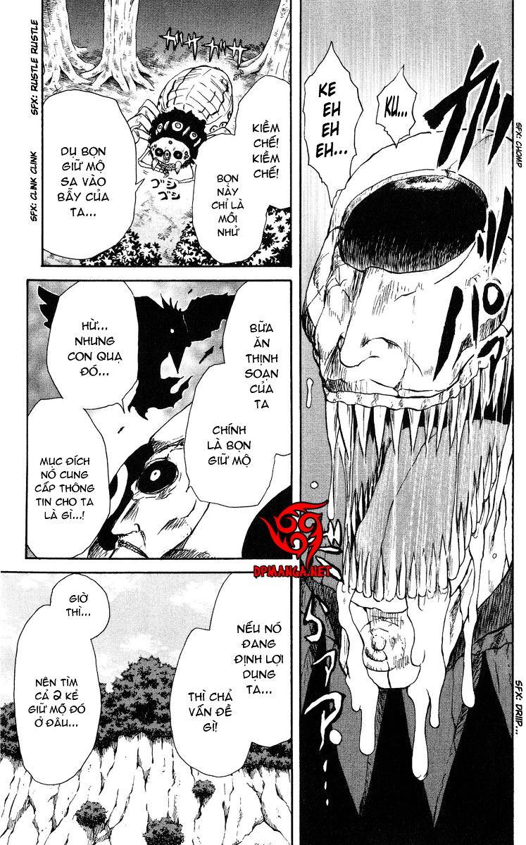 Cerberus(Dp) - Chương 28 - Trang 12