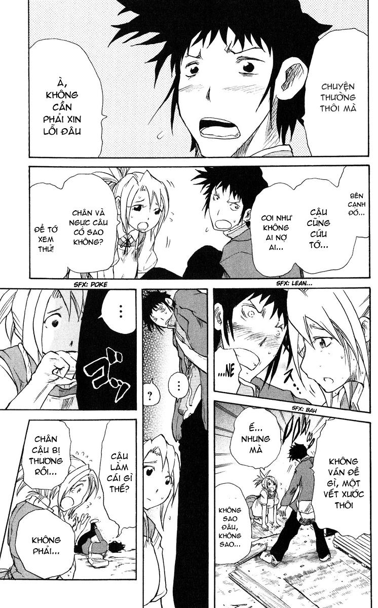 Cerberus(Dp) - Chương 28 - Trang 14