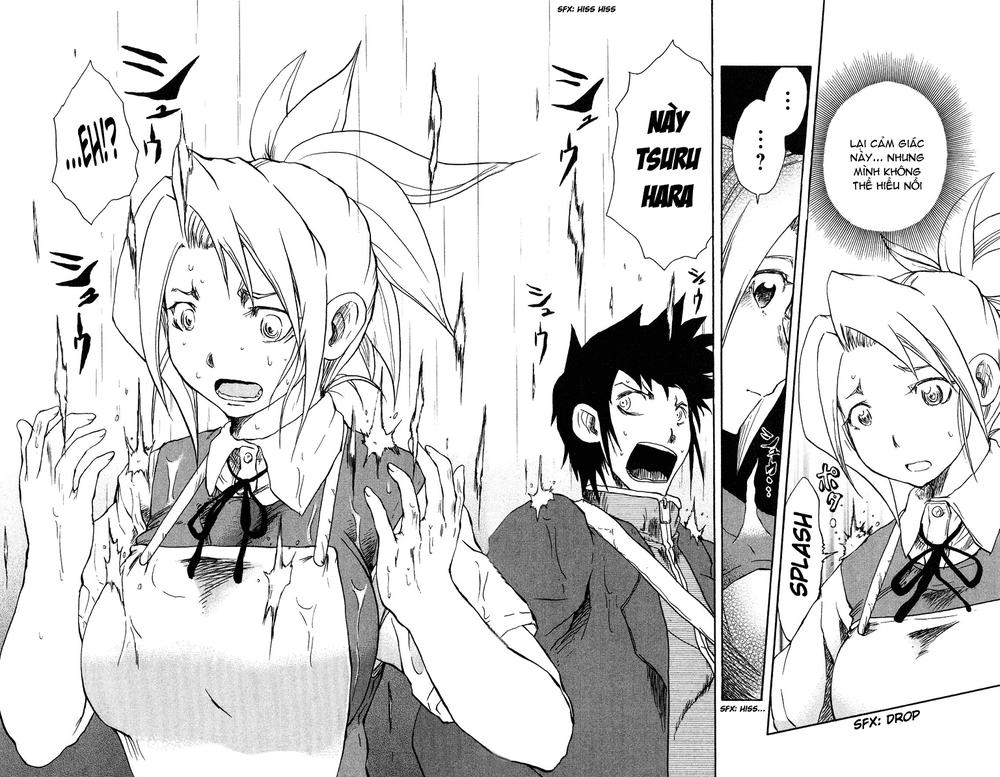 Cerberus(Dp) - Chương 28 - Trang 19