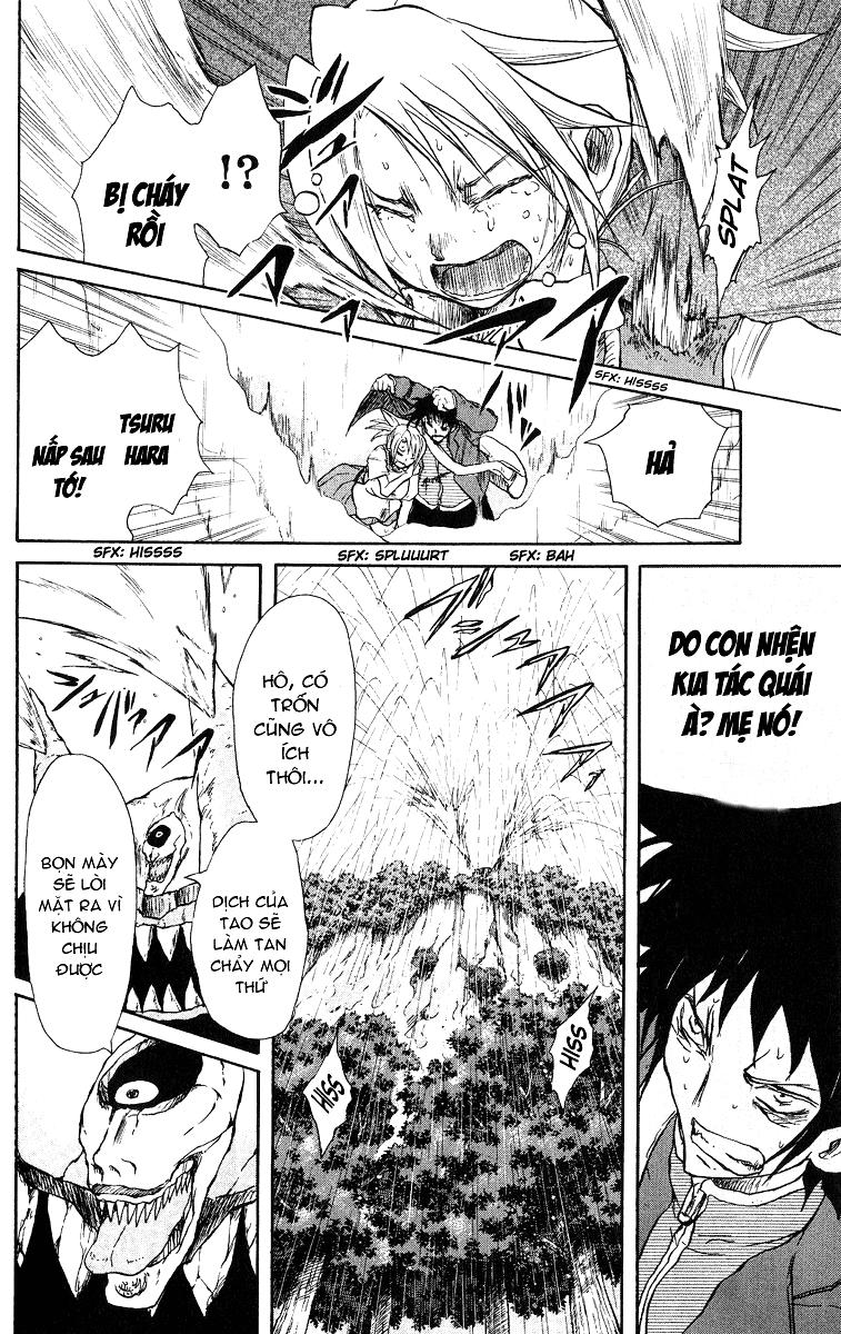 Cerberus(Dp) - Chương 28 - Trang 20