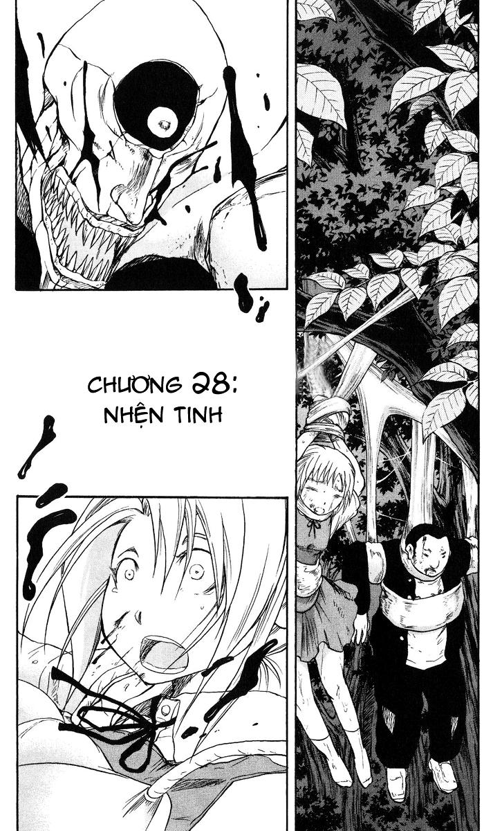 Cerberus(Dp) - Chương 28 - Trang 3