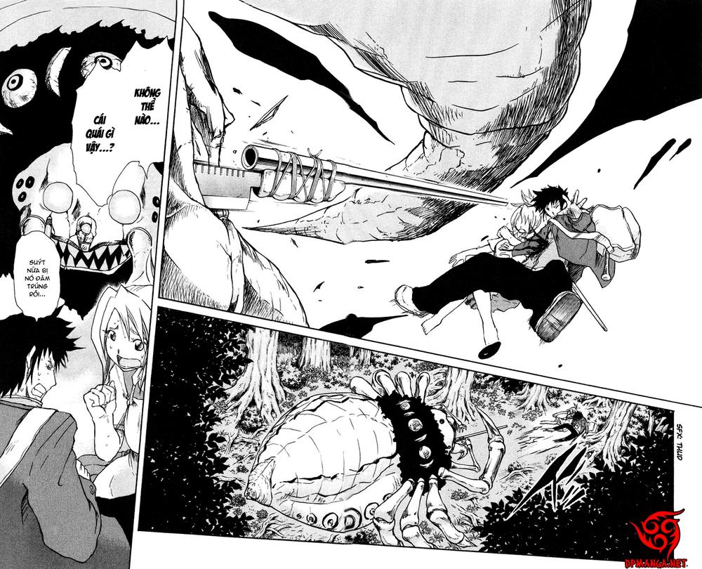 Cerberus(Dp) - Chương 28 - Trang 4