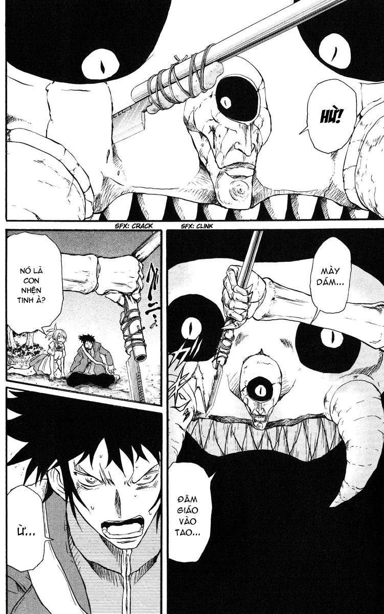 Cerberus(Dp) - Chương 28 - Trang 5