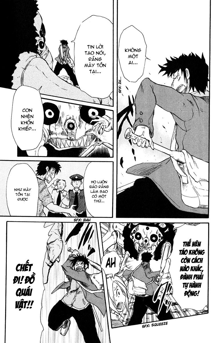 Cerberus(Dp) - Chương 28 - Trang 6