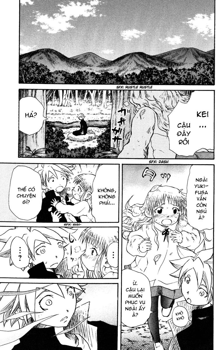 Cerberus(Dp) - Chương 28 - Trang 8