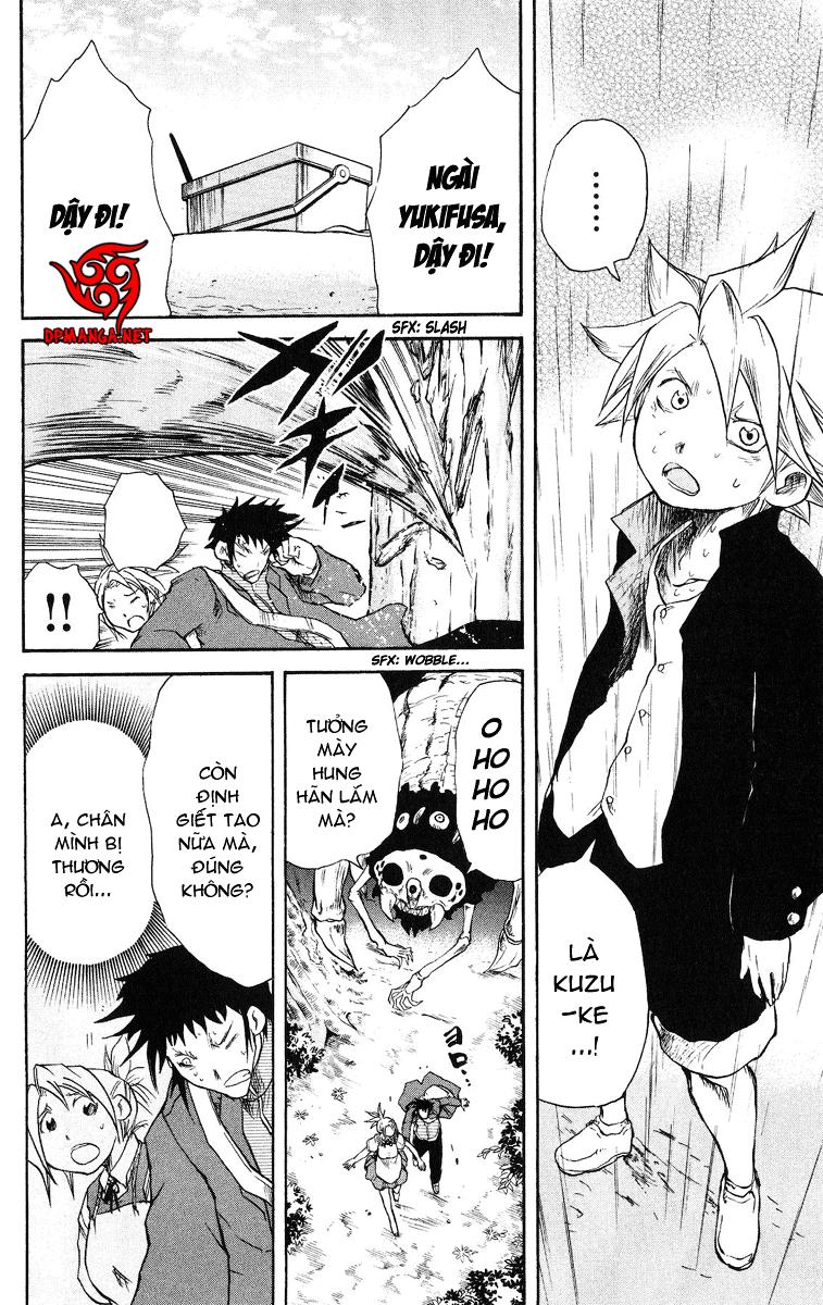 Cerberus(Dp) - Chương 28 - Trang 9